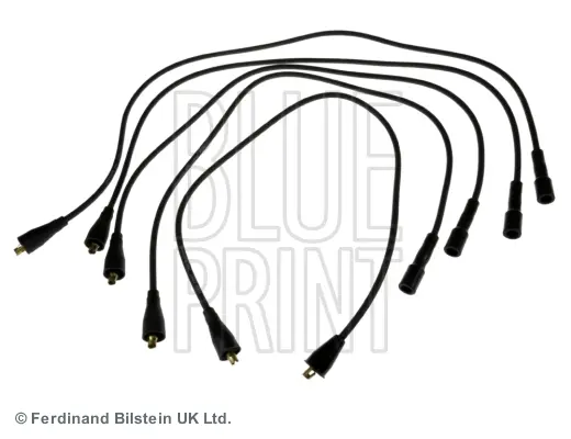 комплект запалителеи кабели BLUE PRINT          
