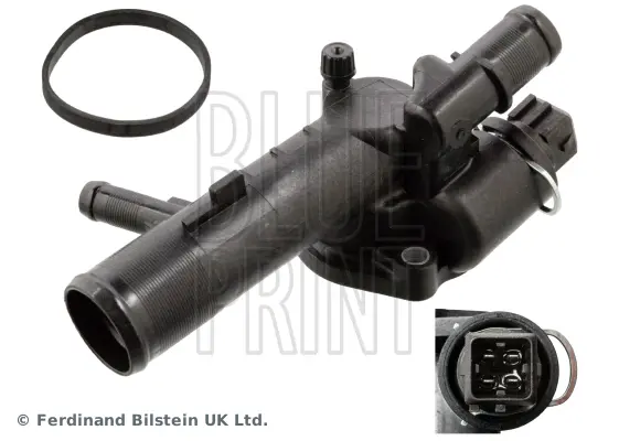 термостат, охладителна течност BLUE PRINT          