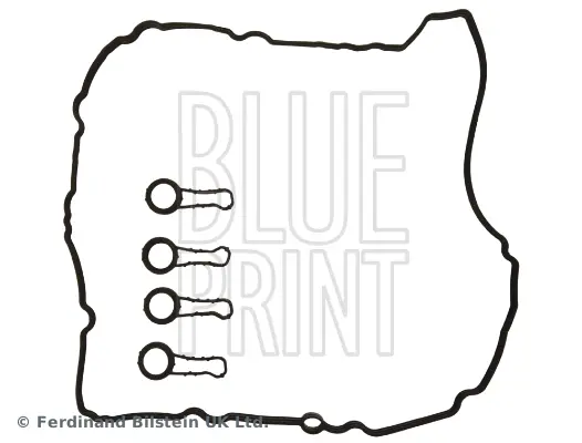 комплект гарнитури, капак на цилиндровата глава BLUE PRINT          