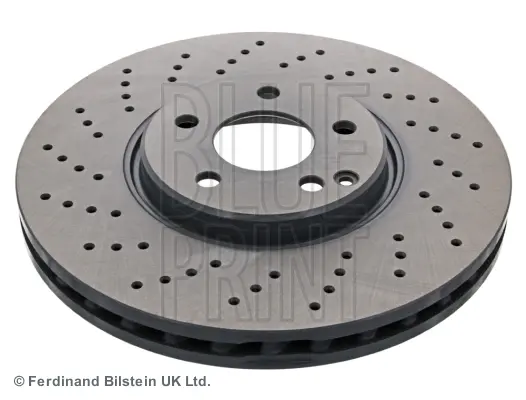 спирачен диск BLUE PRINT          