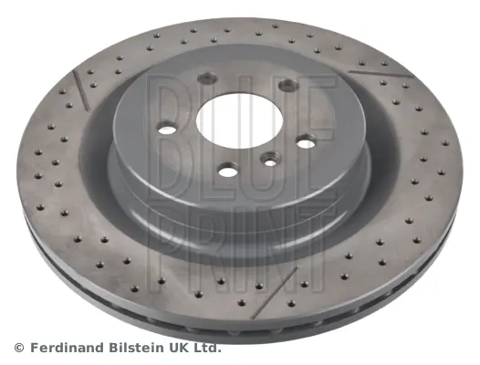 спирачен диск BLUE PRINT          