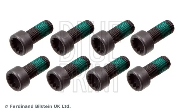 комплект винтове, маховик BLUE PRINT          