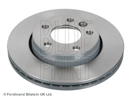 Спирачни дискове за Volkswagen TRANSPORTER T6 (бордова) платформа/ шаси (SFD, SFE, SFL, SFZ 2.0 TDI ADV184381 BLUE PRINT          