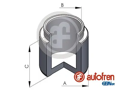 бутало, спирачен апарат AUTOFREN SEINSA     