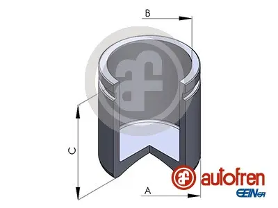 бутало, спирачен апарат AUTOFREN SEINSA     