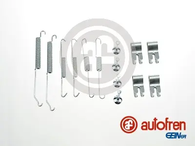 комплект принадлежности, спирани челюсти AUTOFREN SEINSA     