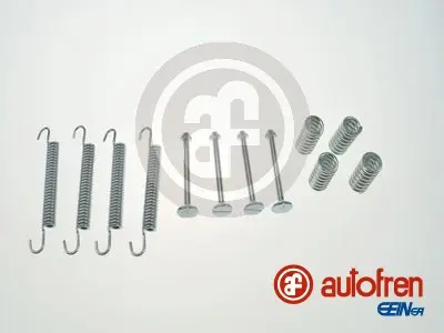 комплект принадлежности, челюсти за ръчна спирачка AUTOFREN SEINSA     