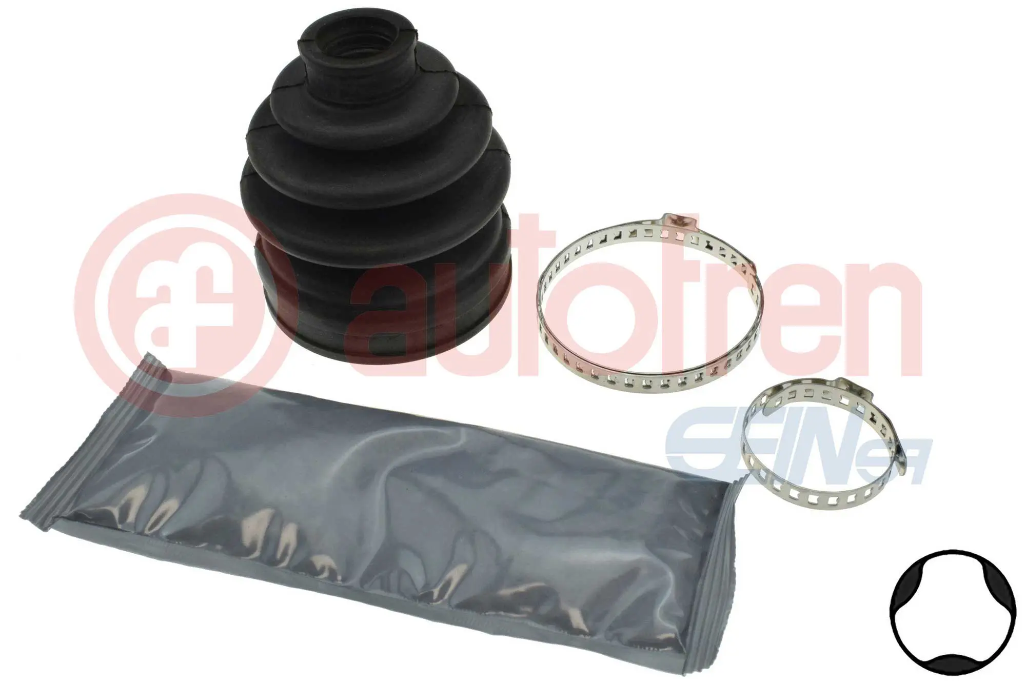 комплект маншон, полуоска AUTOFREN SEINSA     