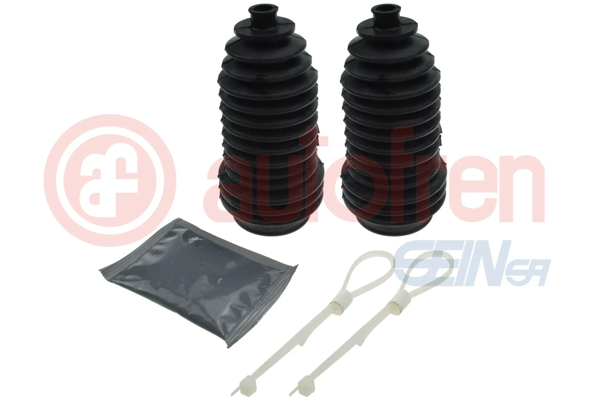 комплект маншон, кормилно управление AUTOFREN SEINSA     