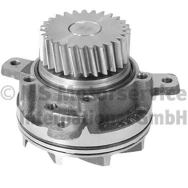 водна помпа, охлаждане на двигателя BF                  