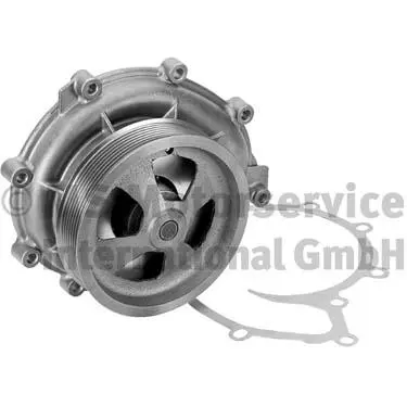 водна помпа, охлаждане на двигателя BF                  