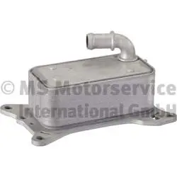 маслен радиатор, двигателно масло BF                  