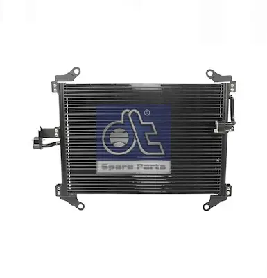 кондензатор, климатизация DT Spare Parts      