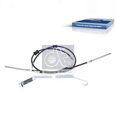 жило, ръчна спирачка DT Spare Parts      