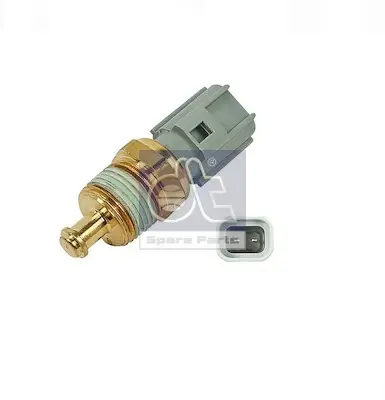 датчик, температура на охладителната течност DT Spare Parts      
