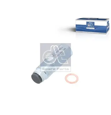 ограничаващ налягането клапан, Common-Rail-System DT Spare Parts      