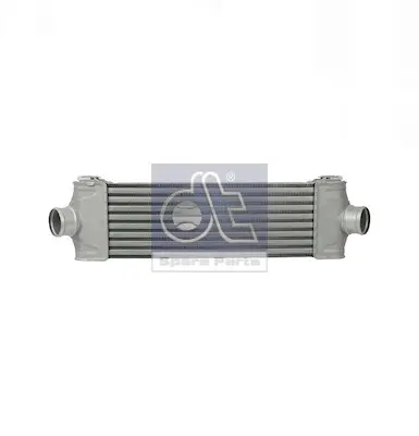 интеркулер (охладител за въздуха на турбината) DT Spare Parts      