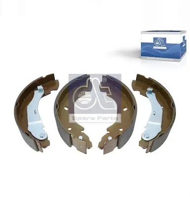 комплект спирачна челюст DT Spare Parts      