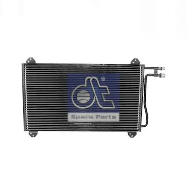 кондензатор, климатизация DT Spare Parts      