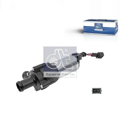 допълнителна водна помпа (кръг охлаждаща вода) DT Spare Parts      