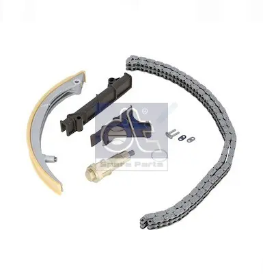 комплект ангренажна верига DT Spare Parts      