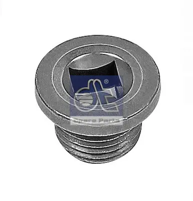 болтова пробка, маслен картер DT Spare Parts      