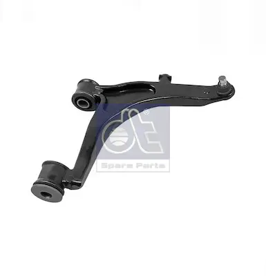 носач, окачване на колелата DT Spare Parts      