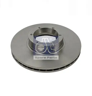 спирачен диск DT Spare Parts      
