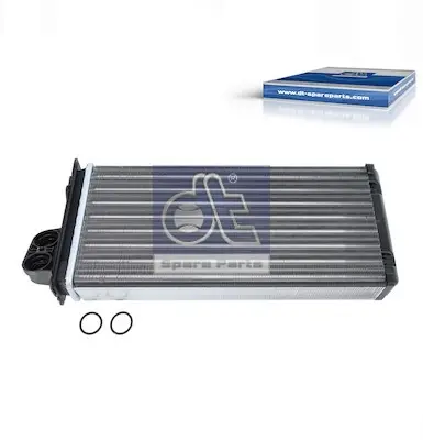 топлообменник, отопление на вътрешното пространство DT Spare Parts      