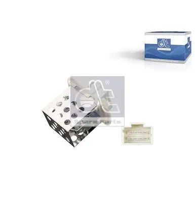 съпротивление, вентилатор за вътрешно пространство DT Spare Parts      