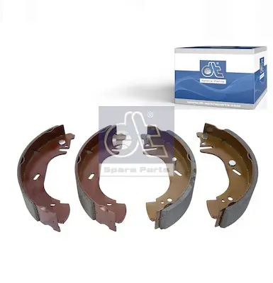 комплект спирачна челюст DT Spare Parts      