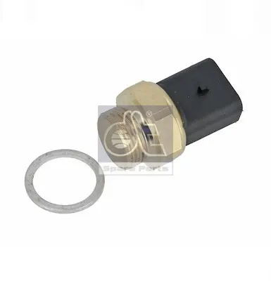 термошалтер, вентилатор на радиатора DT Spare Parts      