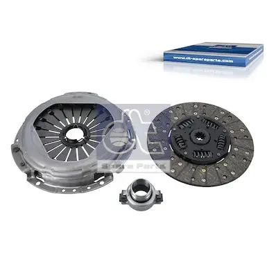 комплект съединител DT Spare Parts      