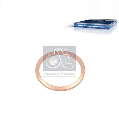 уплътнителен пръстен, пробка за източване на маслото DT Spare Parts      