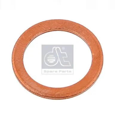 уплътнителен пръстен, пробка за източване на маслото DT Spare Parts      