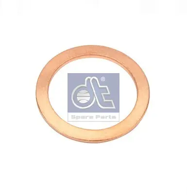 уплътнителен пръстен, пробка за източване на маслото DT Spare Parts      