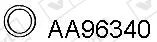 уплътнителен пръстен, изпуск. тръба VENEPORTE           