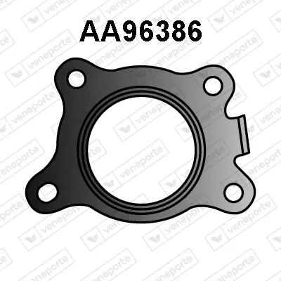 уплътнение, изпускателни тръби VENEPORTE           