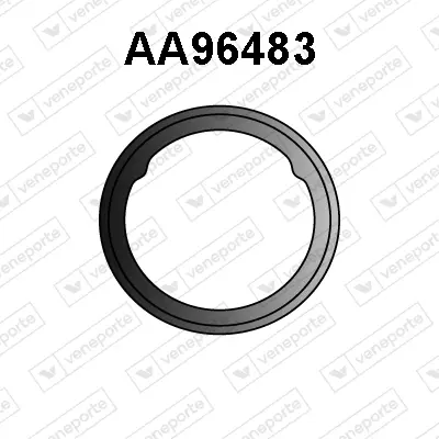 уплътнение, изпускателни тръби VENEPORTE           