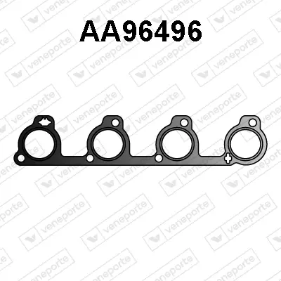 уплътнение, изпускателни тръби VENEPORTE           