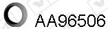 уплътнителен пръстен, изпуск. тръба VENEPORTE           