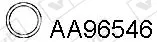 уплътнителен пръстен, изпуск. тръба VENEPORTE           