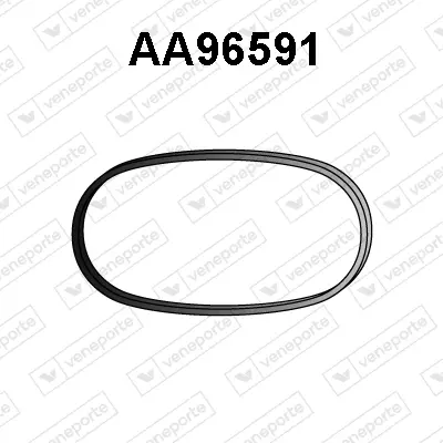 уплътнителен пръстен, изпуск. тръба VENEPORTE           