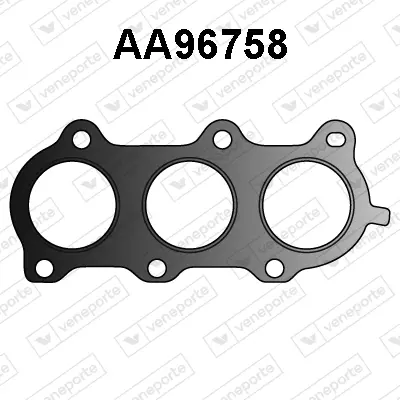 комплект гарнитури, изпускателна система VENEPORTE           