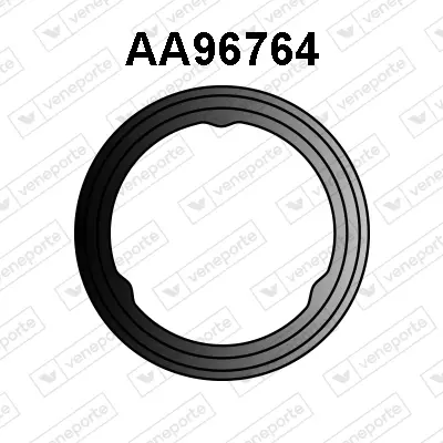 уплътнение, изпускателни тръби VENEPORTE           