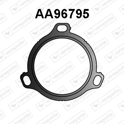 уплътнение, изпускателни тръби VENEPORTE           