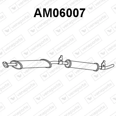 крайно гърне VENEPORTE           