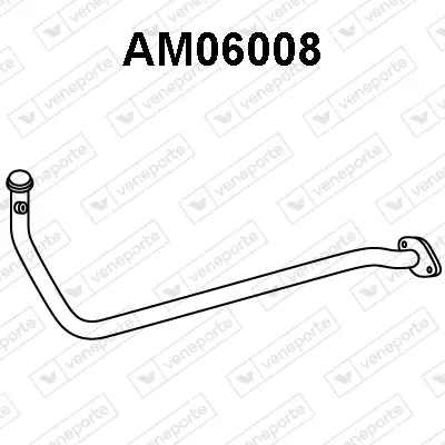 изпускателна тръба VENEPORTE           