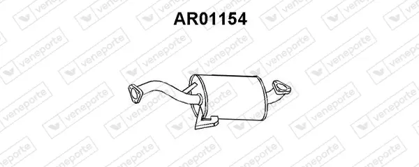 средно гърне VENEPORTE           