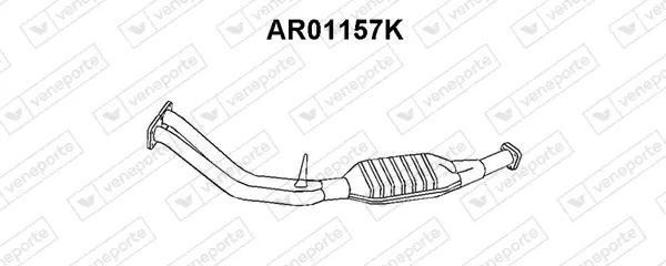 катализатор VENEPORTE           